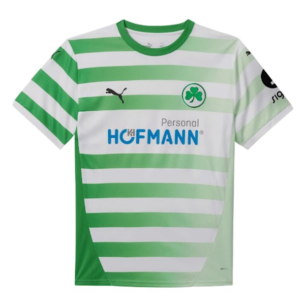 Tailandia Camiseta Greuther Furth 1ª 2024-2025